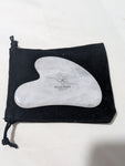 Gua Sha clear quartz
