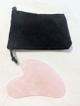 Guasha rose quartz