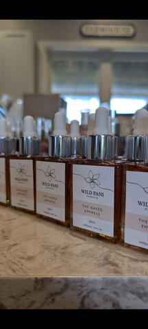 Naked Empress facial serum
